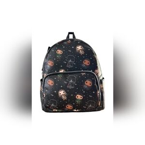 Funko Pop Disney Star Wars OBI-WAN KENOBI Mini Bookbag Darth Vader NWOT